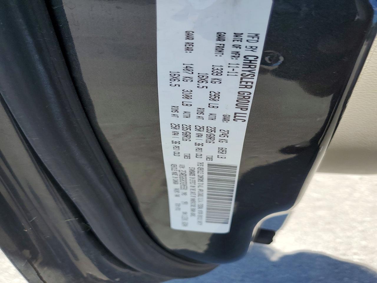 Dodge Caravan Se