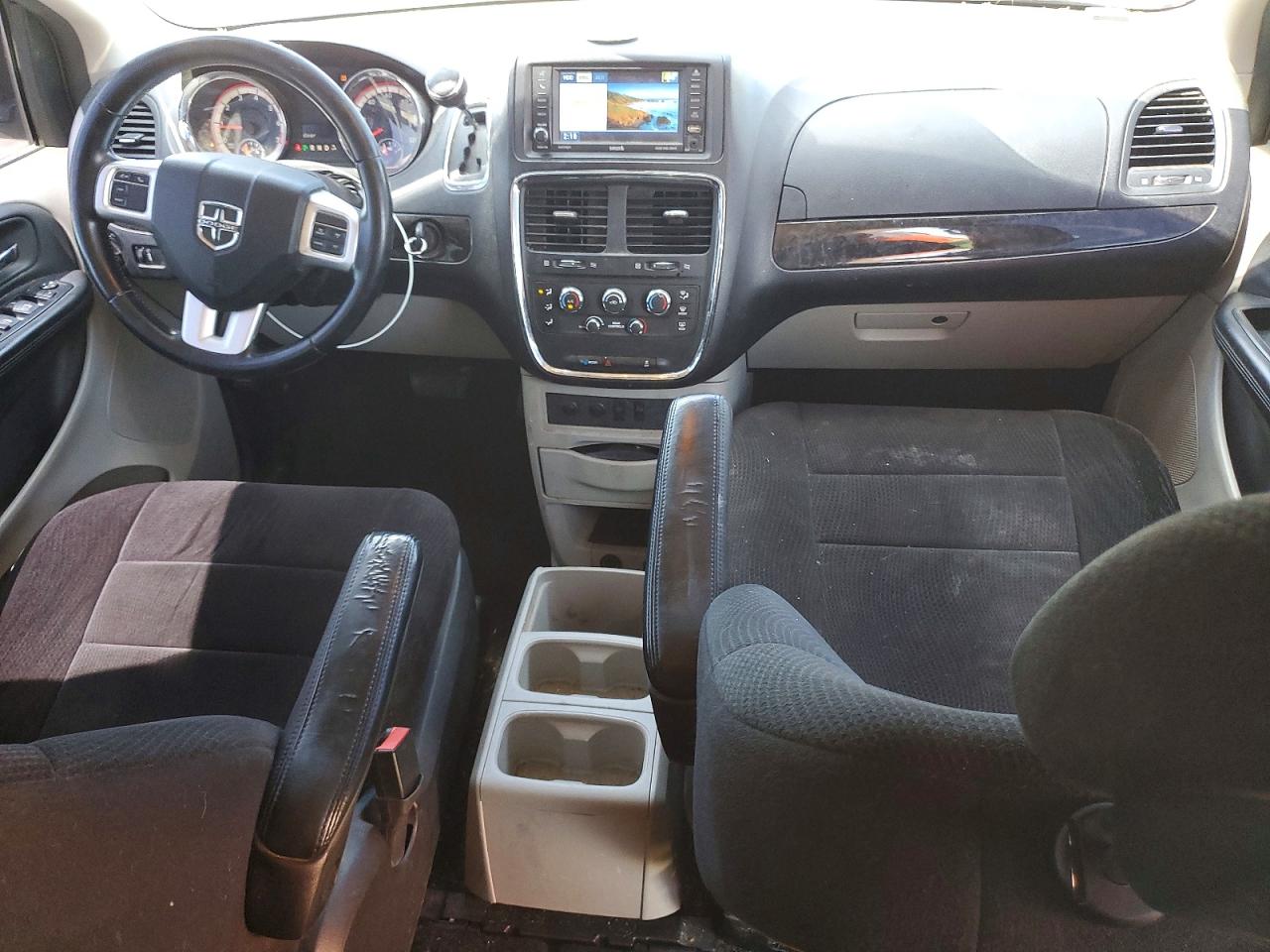 Dodge Caravan Se