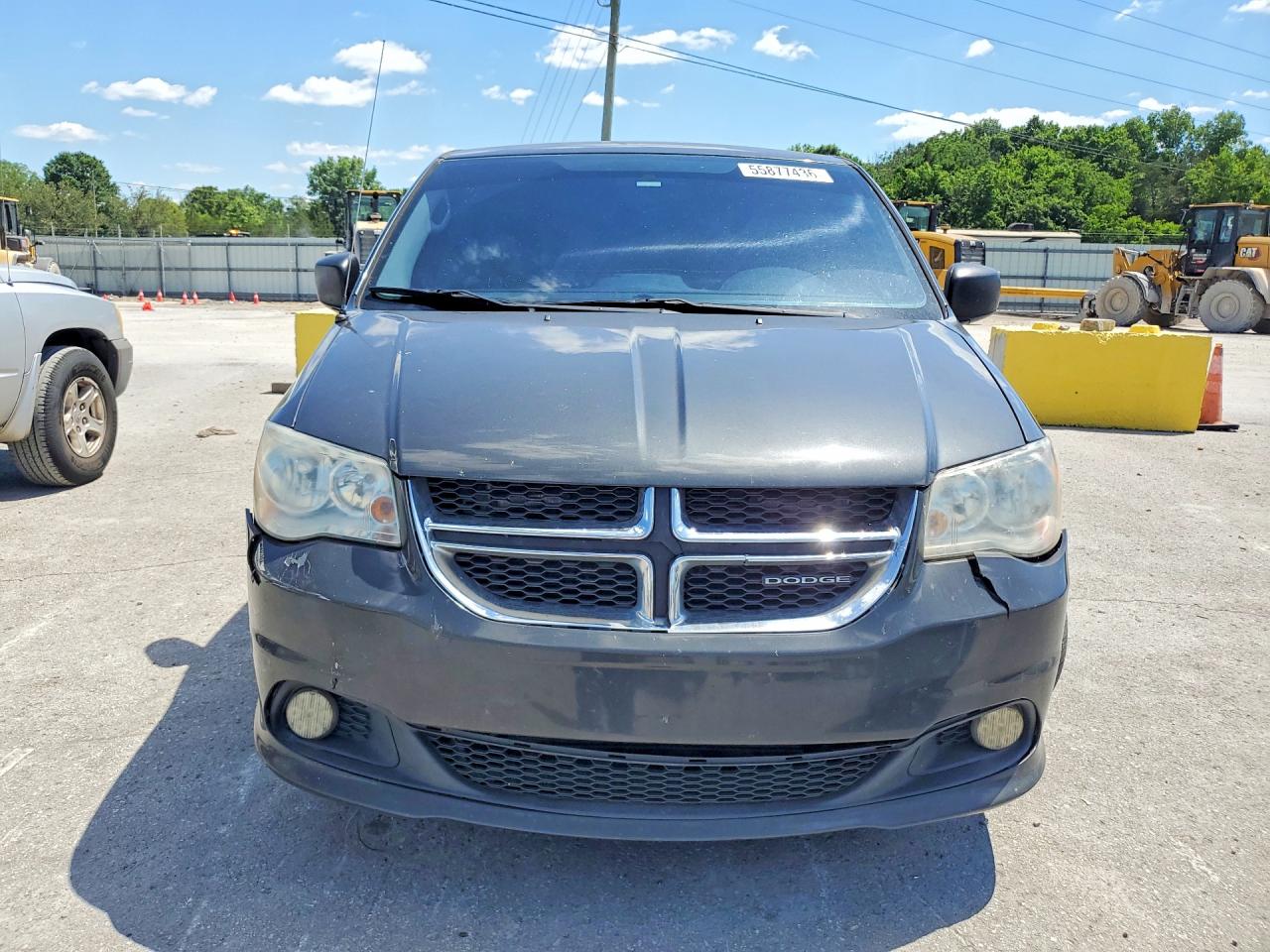 Dodge Caravan Se