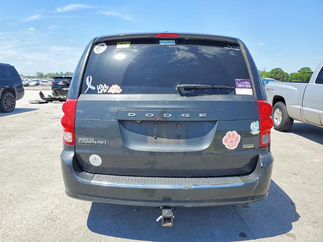 Dodge Caravan Se