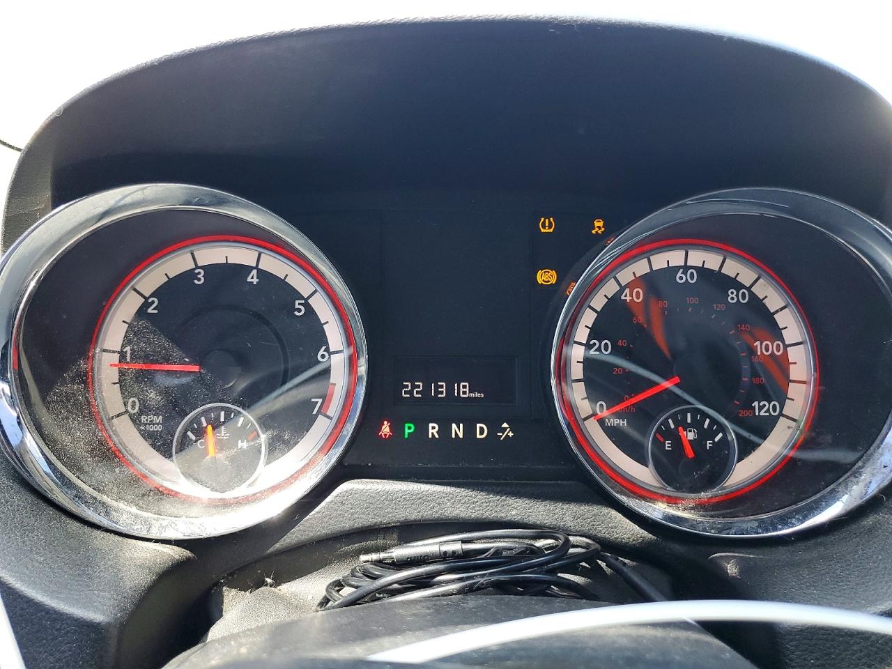 Dodge Caravan Se