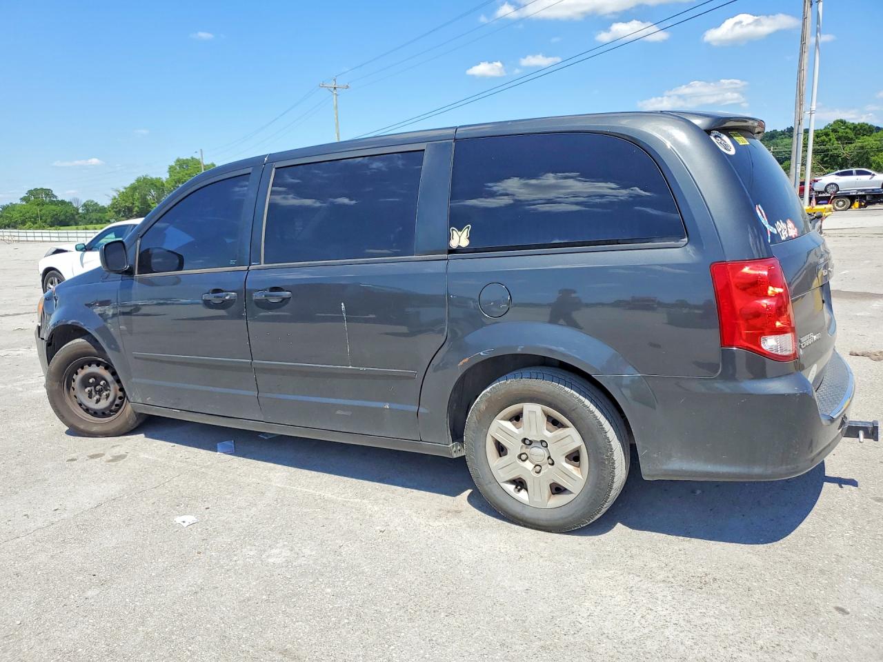 Dodge Caravan Se