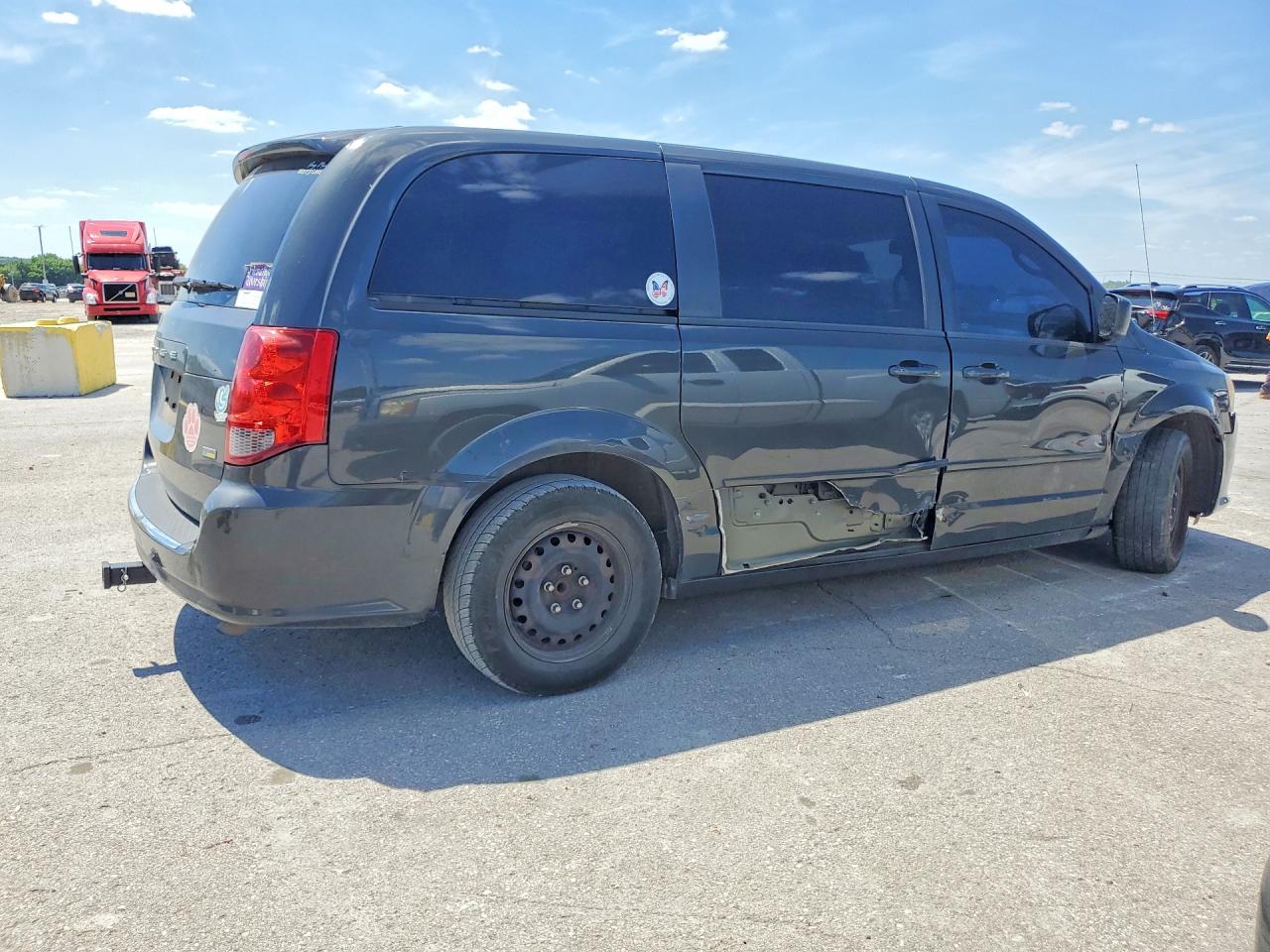 Dodge Caravan Se