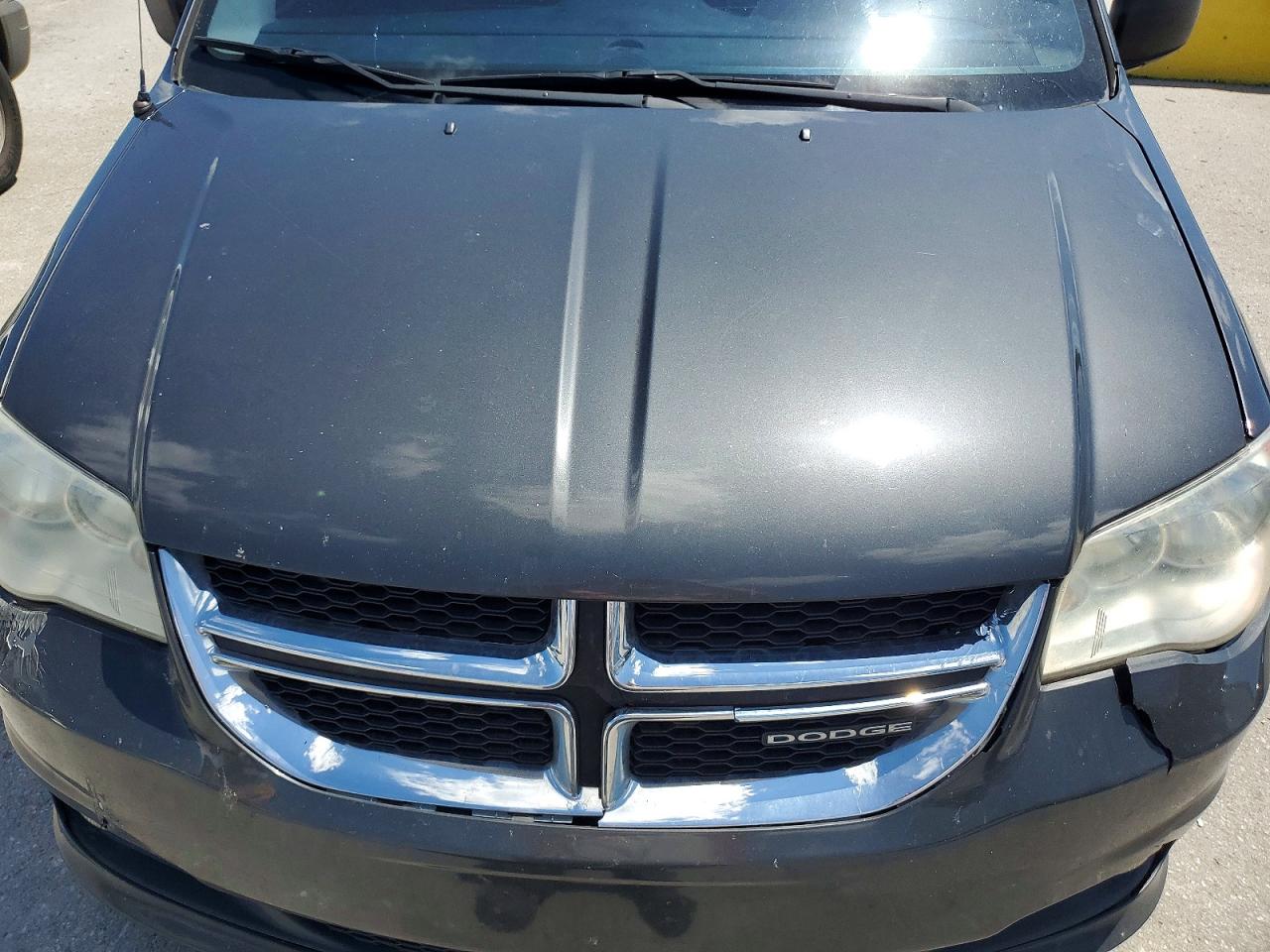Dodge Caravan Se
