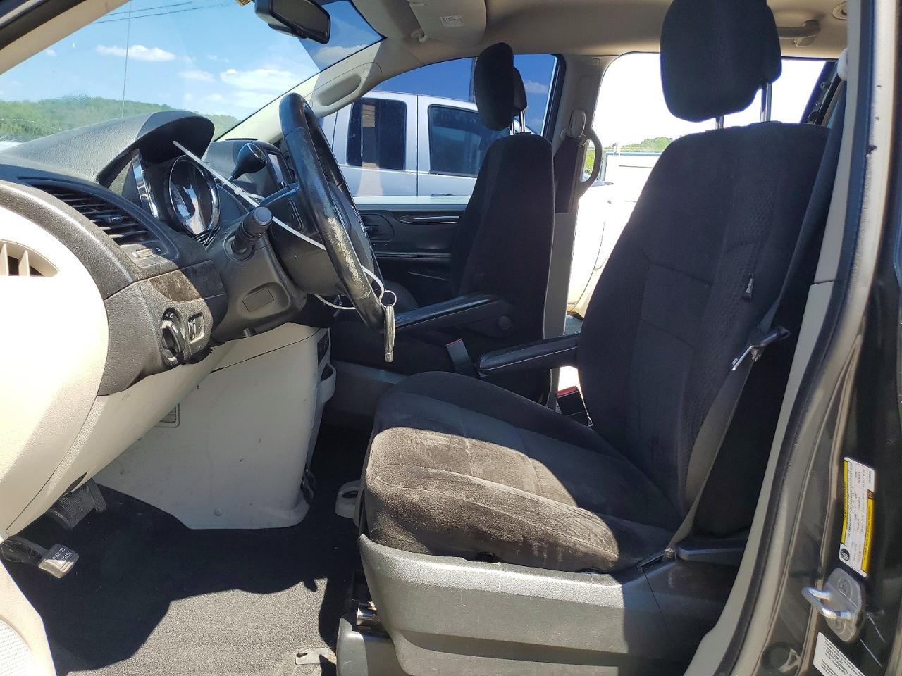Dodge Caravan Se