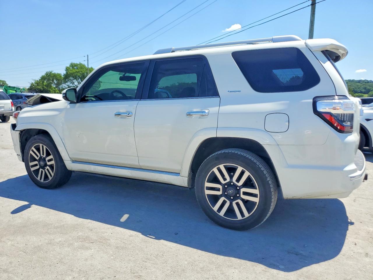 Toyota 4Runner Limited