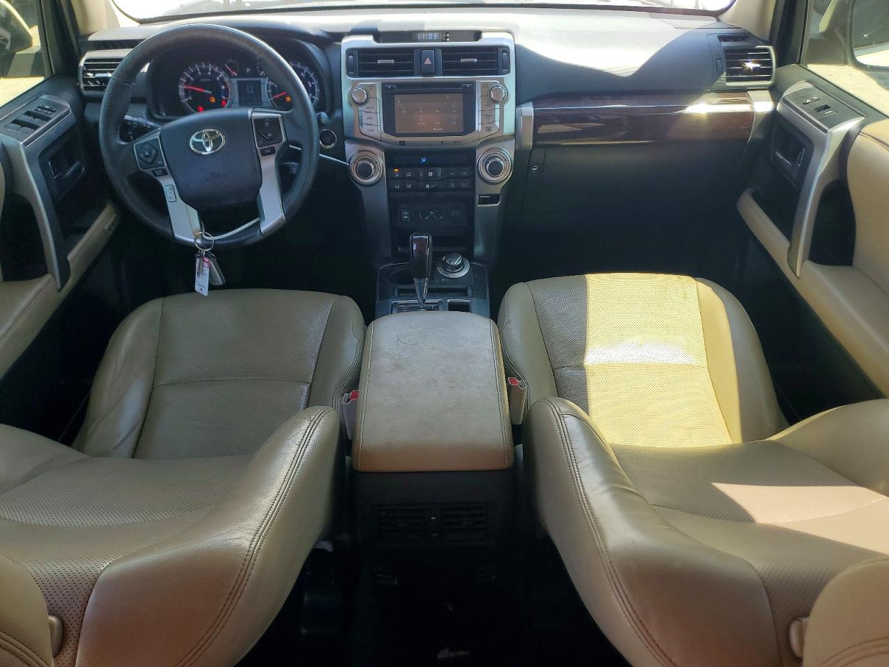 Toyota 4Runner Limited