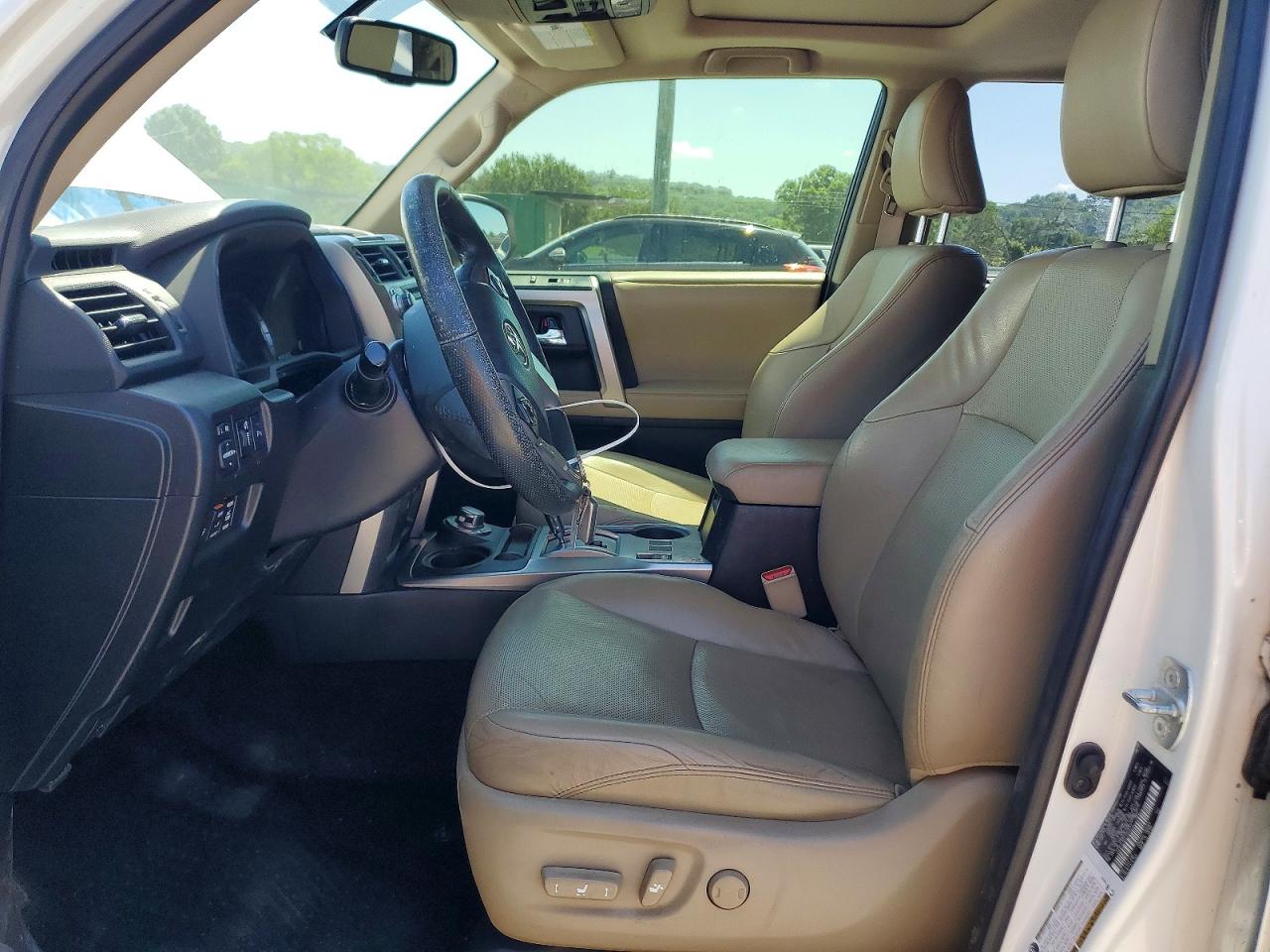 Toyota 4Runner Limited