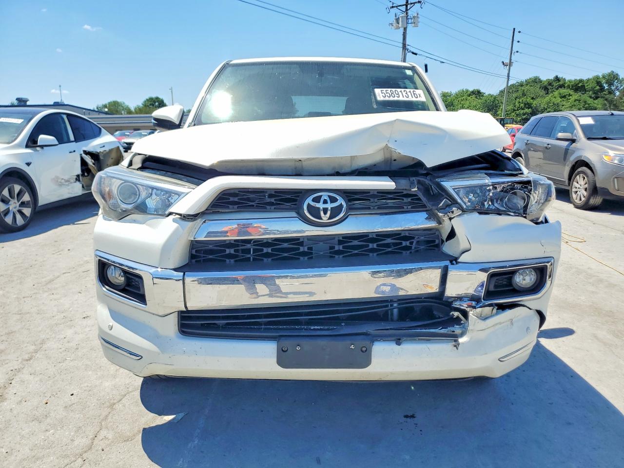 Toyota 4Runner Limited