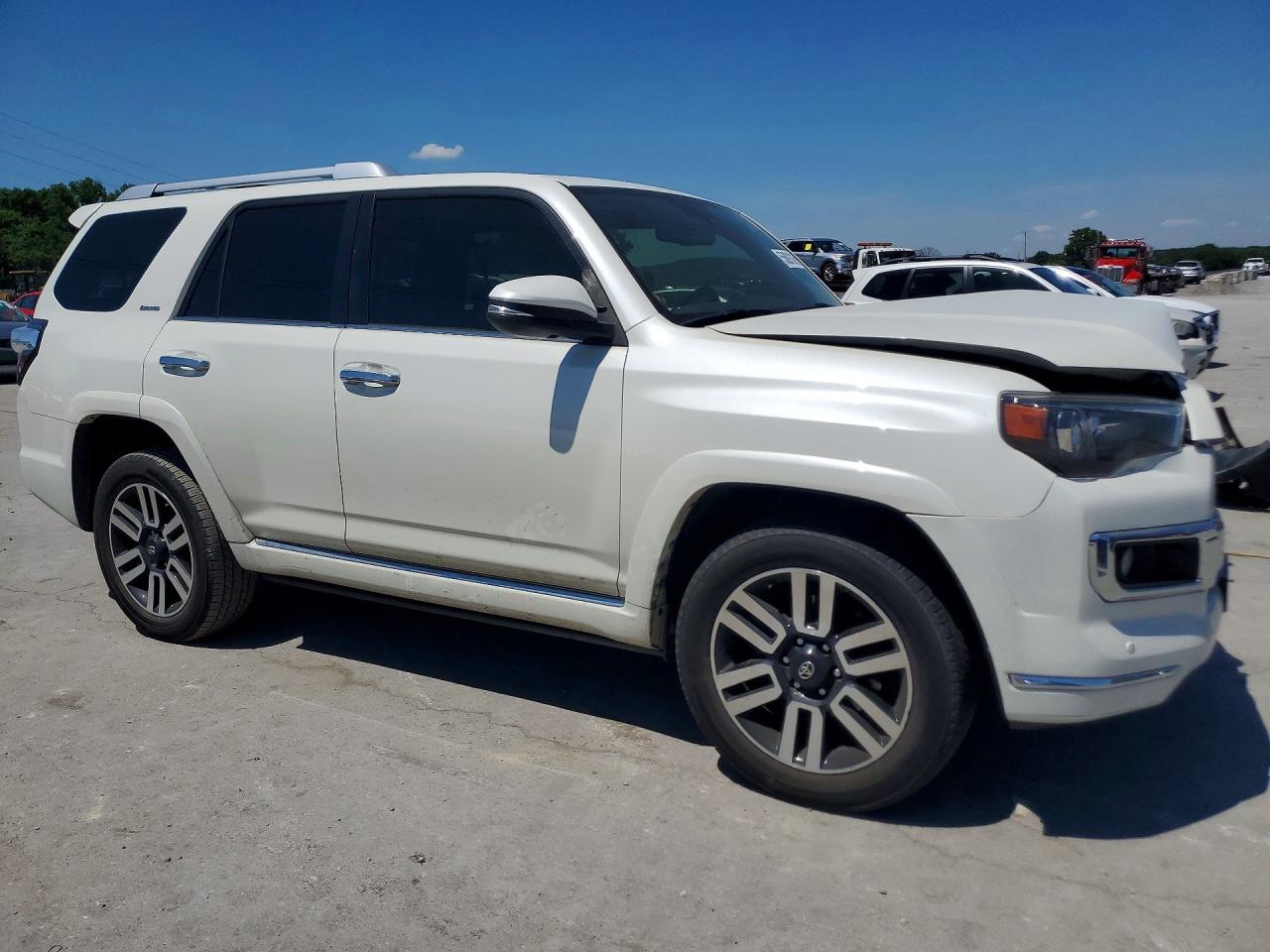 Toyota 4Runner Limited