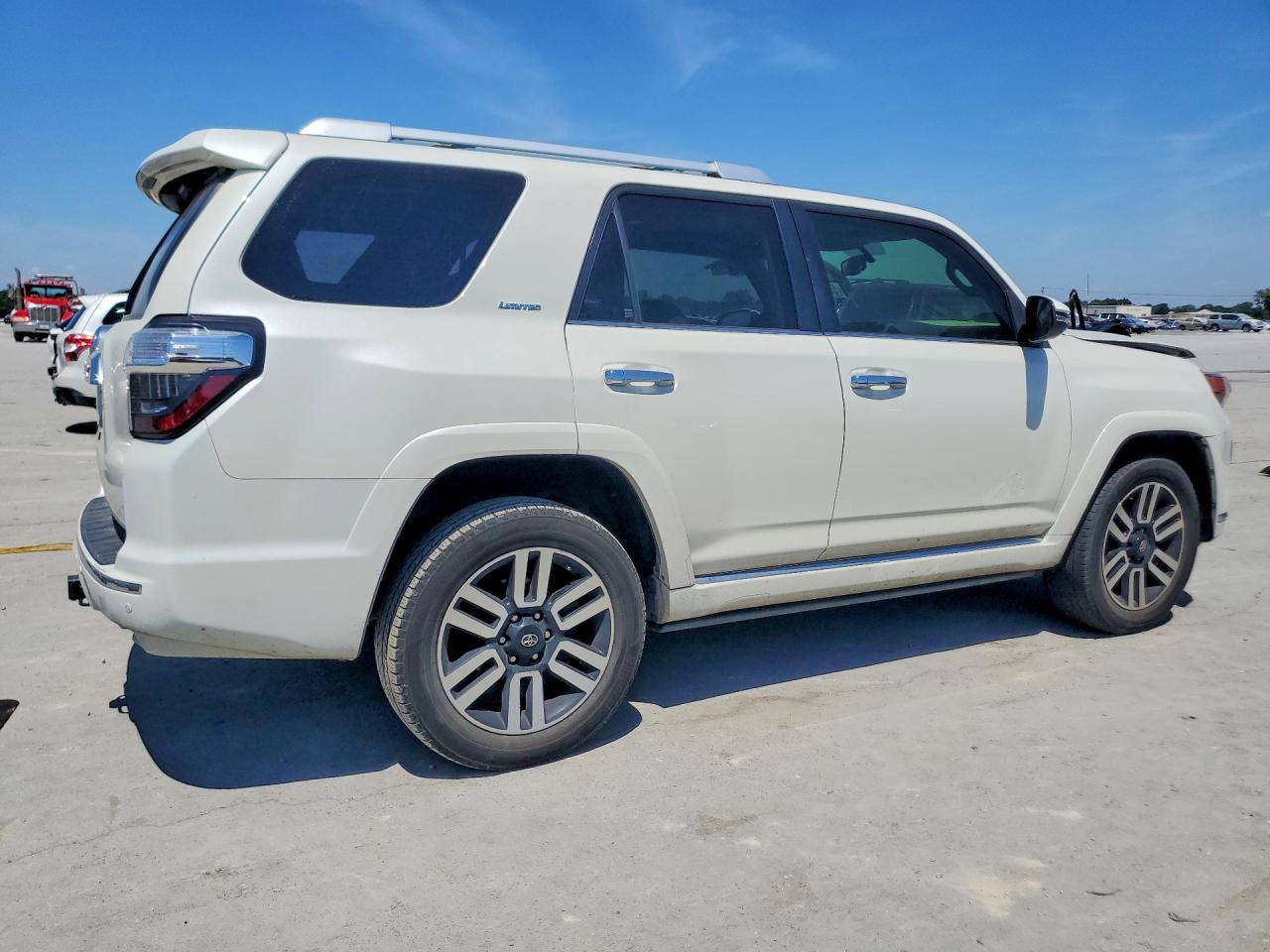 Toyota 4Runner Limited