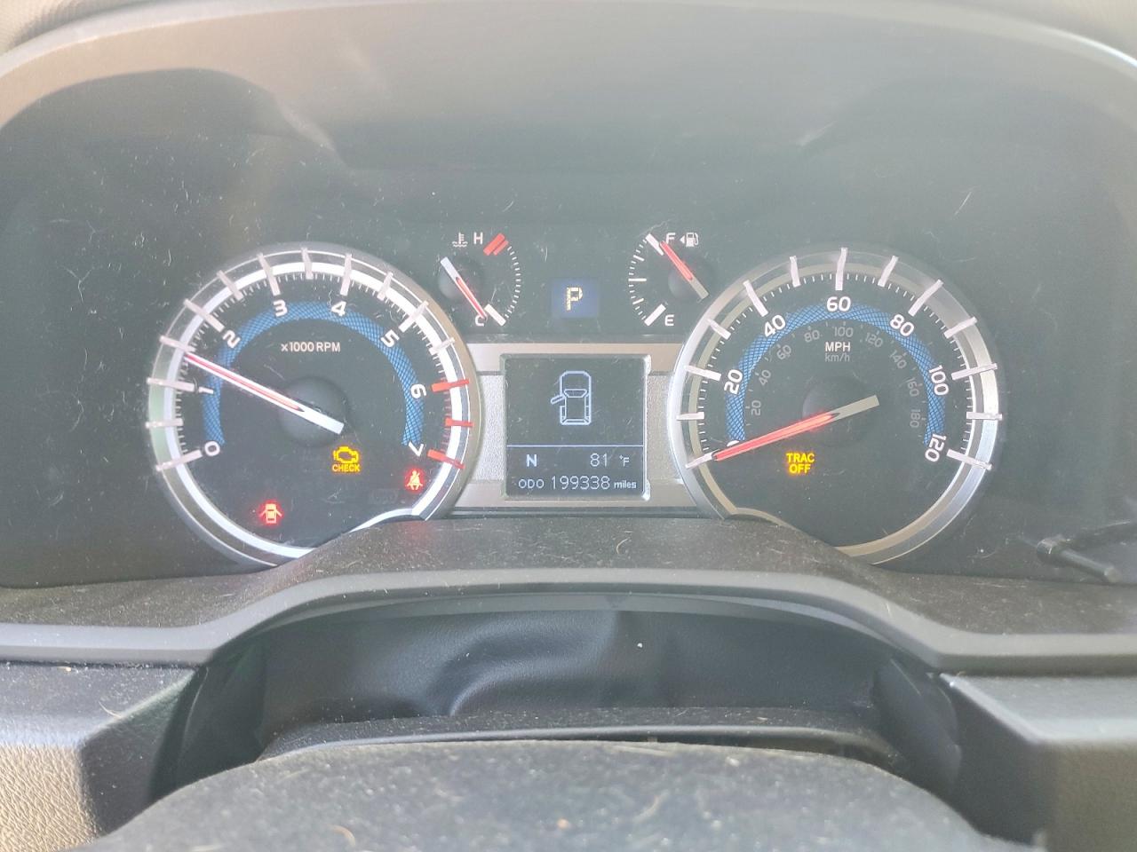 Toyota 4Runner Limited