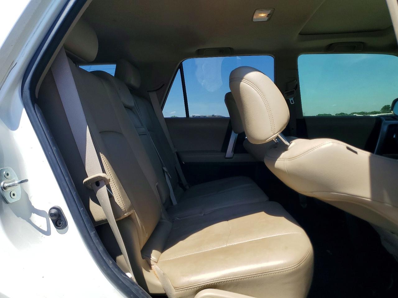Toyota 4Runner Limited