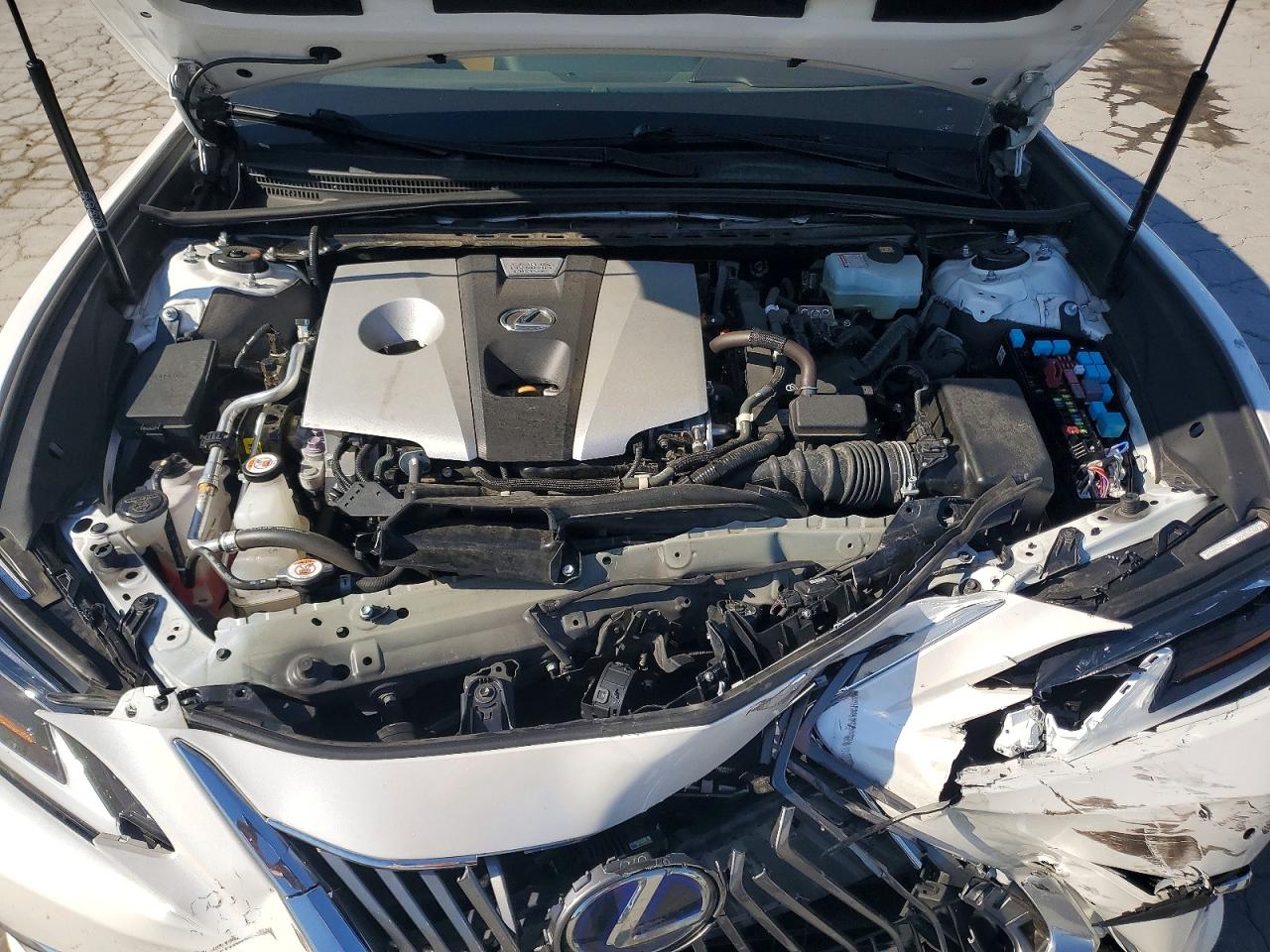 Lexus Es 300h Luxury