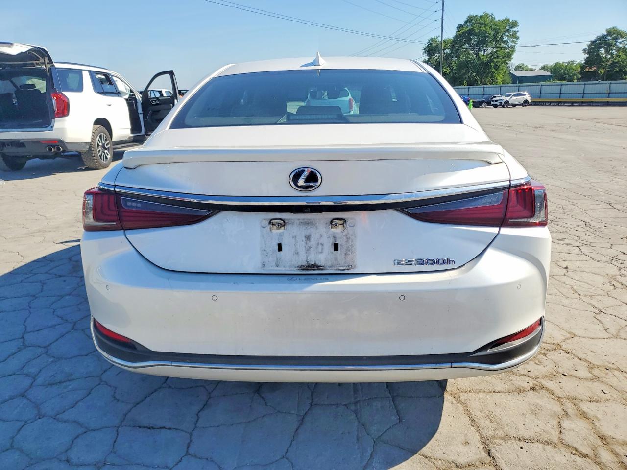 Lexus Es 300h Luxury