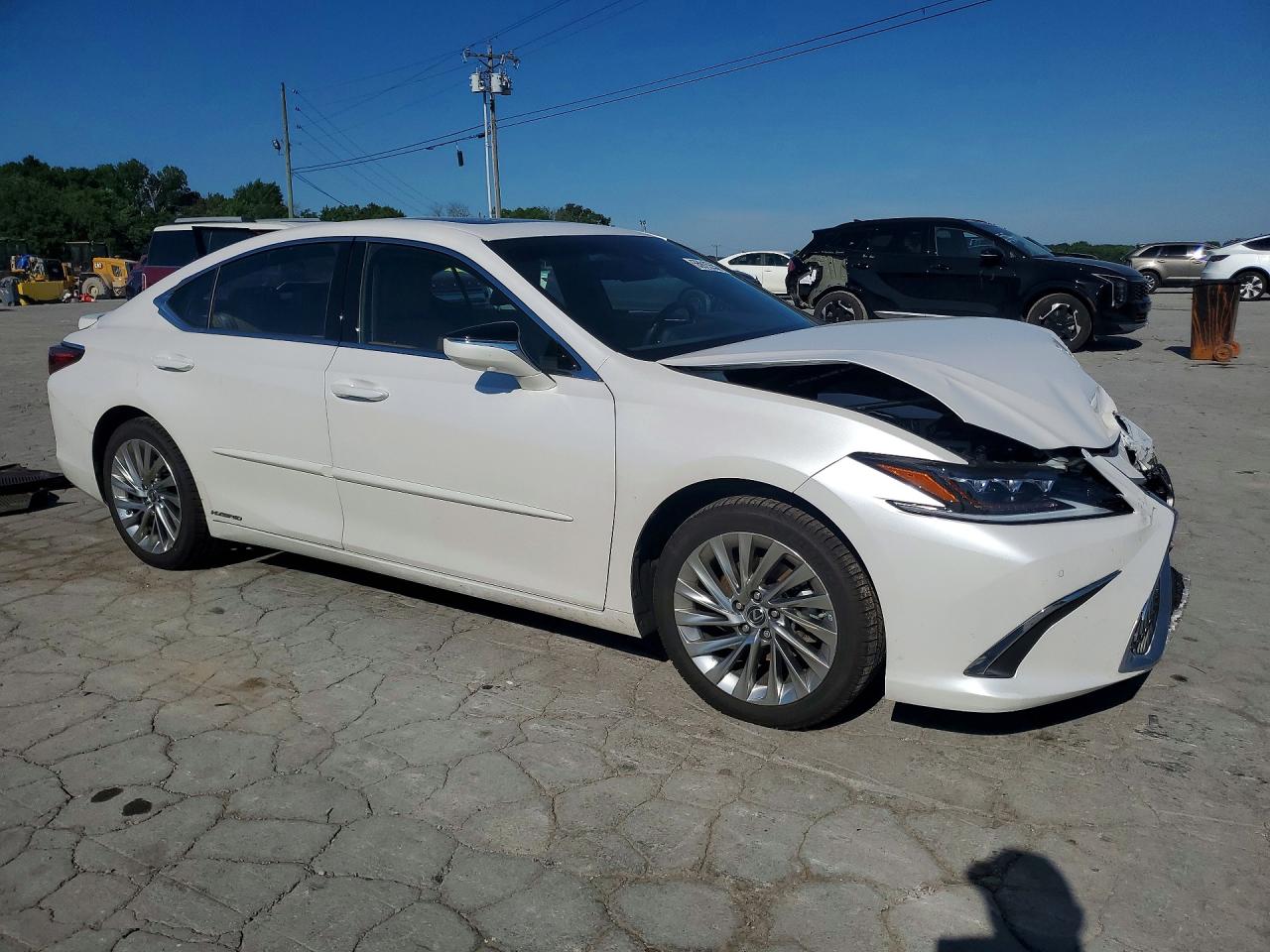 Lexus Es 300h Luxury