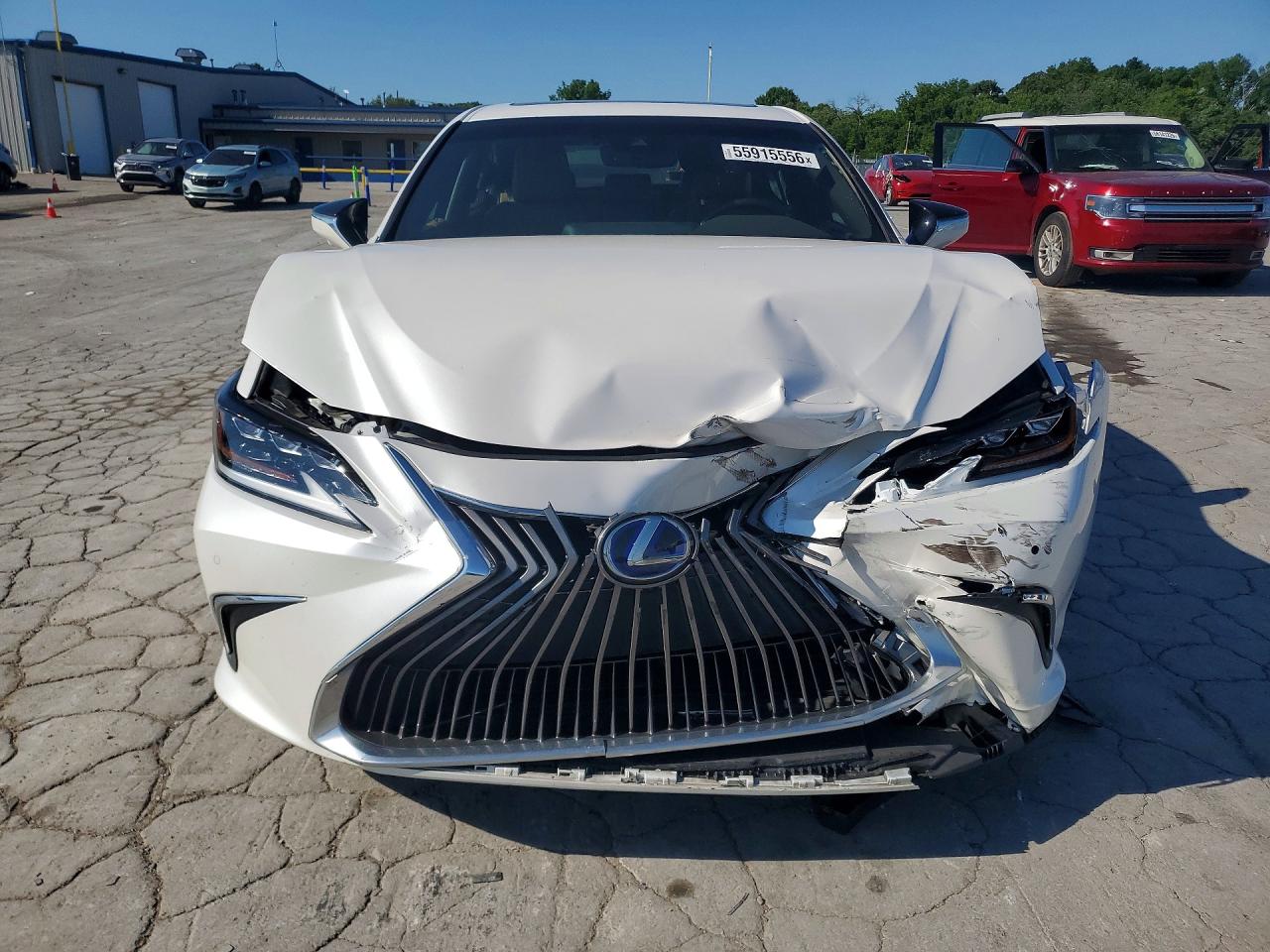 Lexus Es 300h Luxury