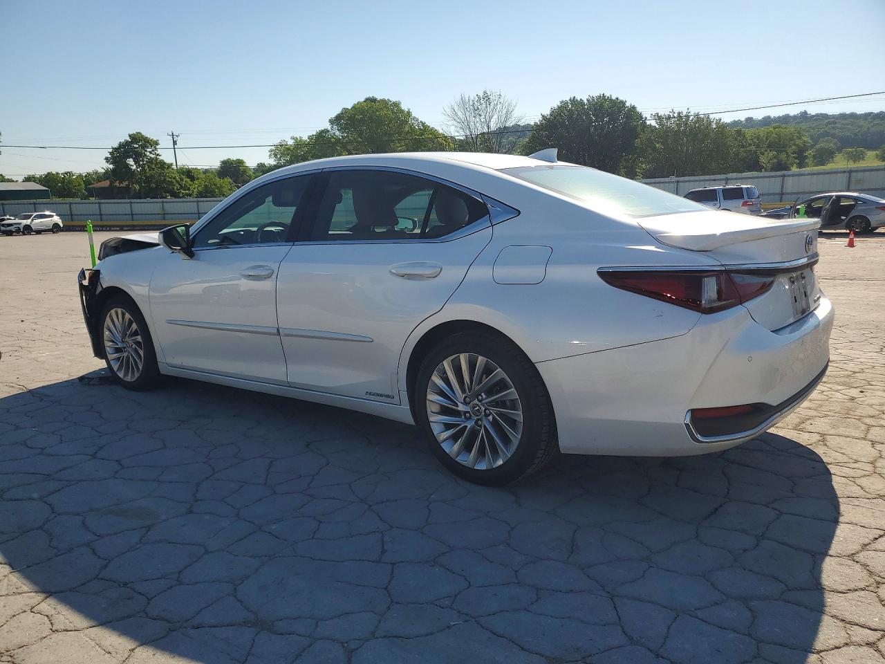 Lexus Es 300h Luxury
