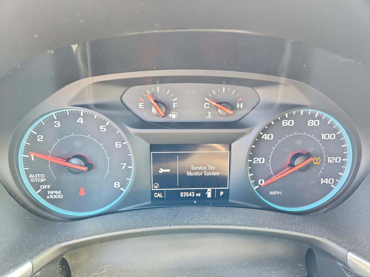 Chevrolet Equinox Lt