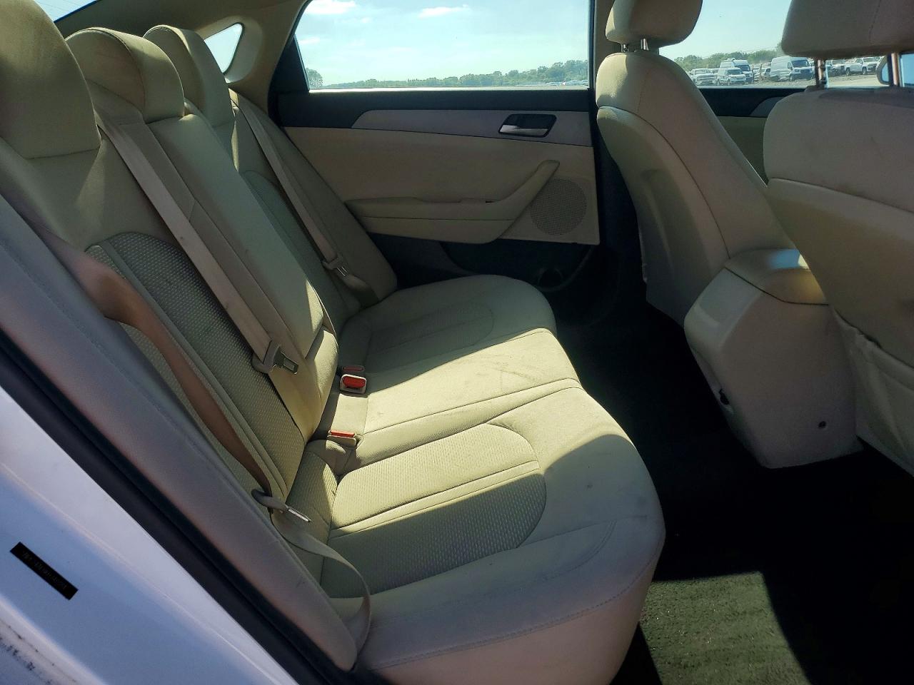Hyundai SONATA Se