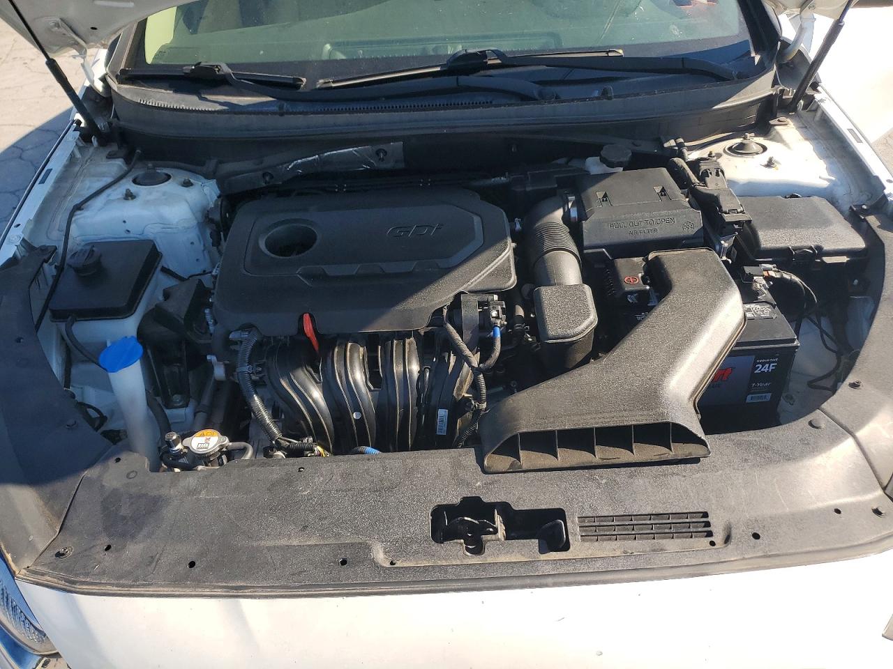 Hyundai SONATA Se