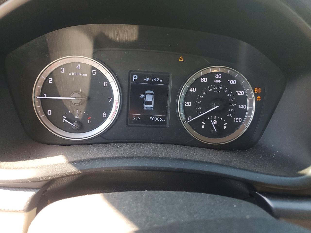 Hyundai SONATA Se