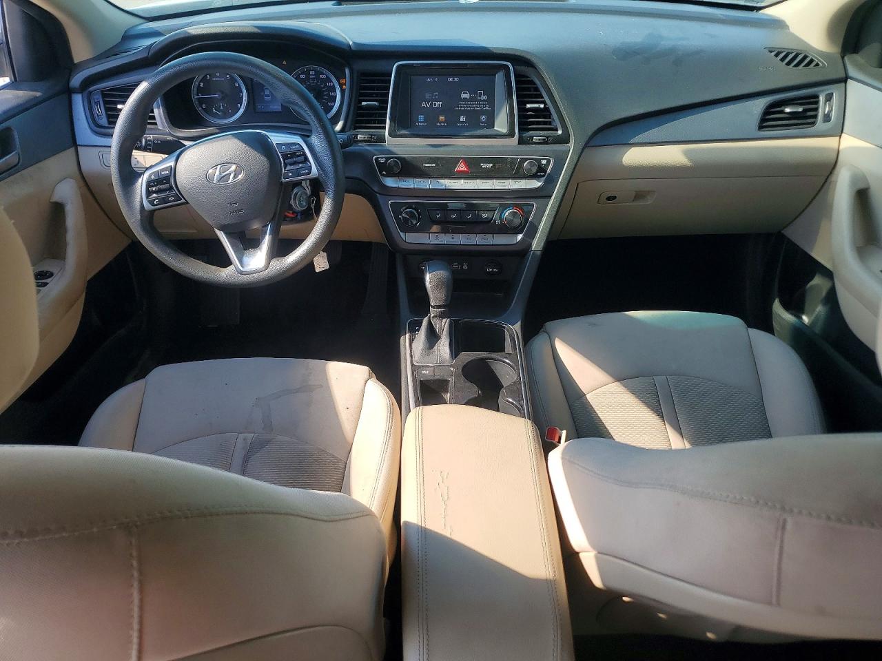 Hyundai SONATA Se