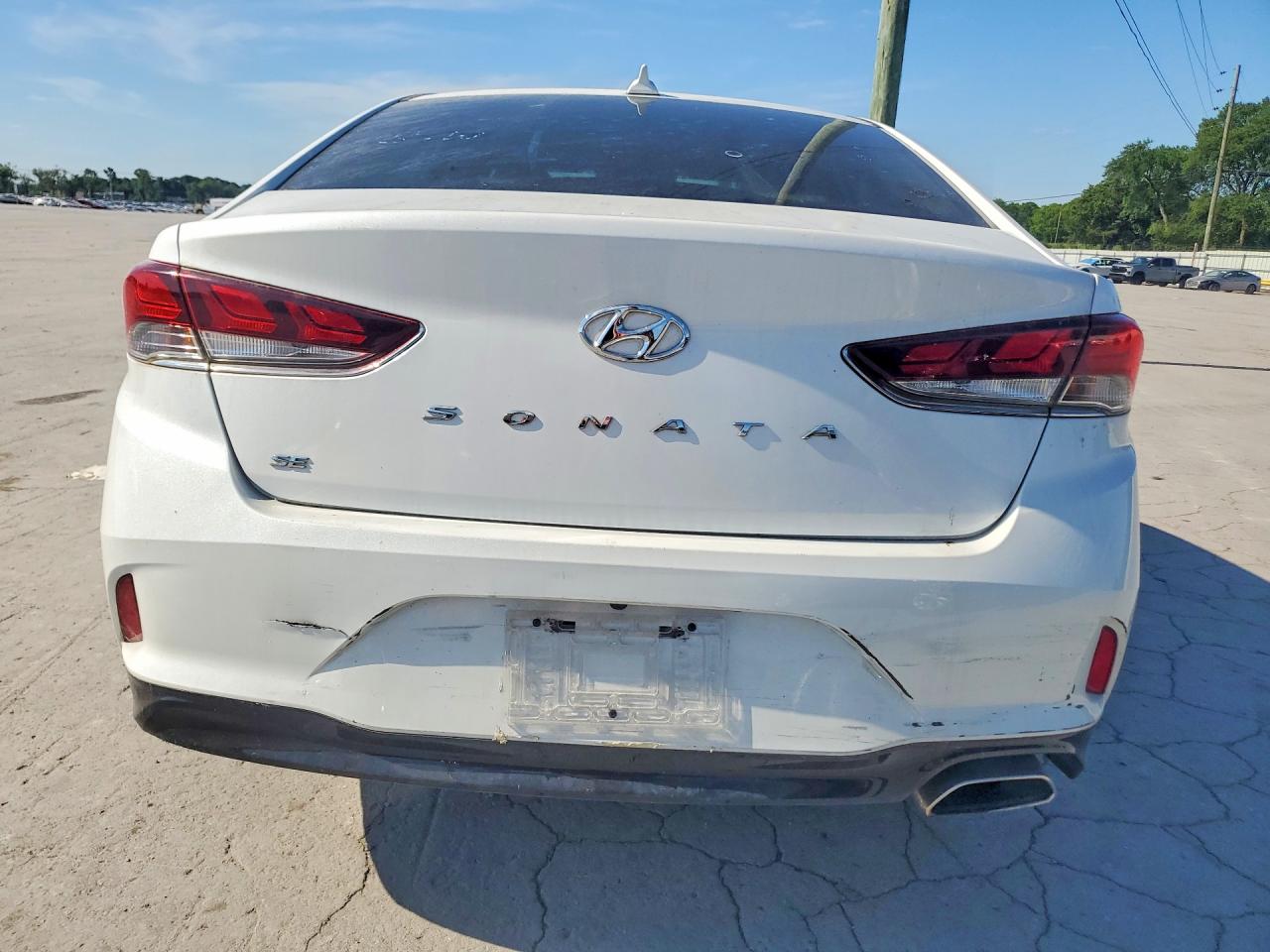 Hyundai SONATA Se