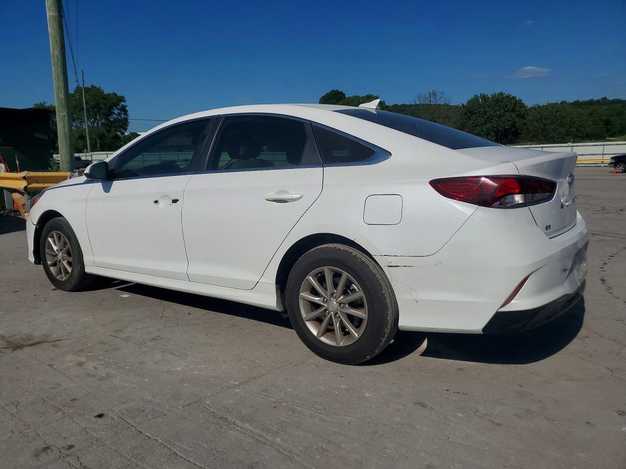 Hyundai SONATA Se