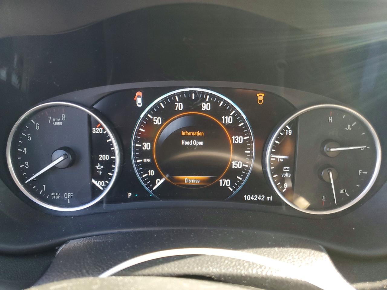 Buick Envision Premium Ii