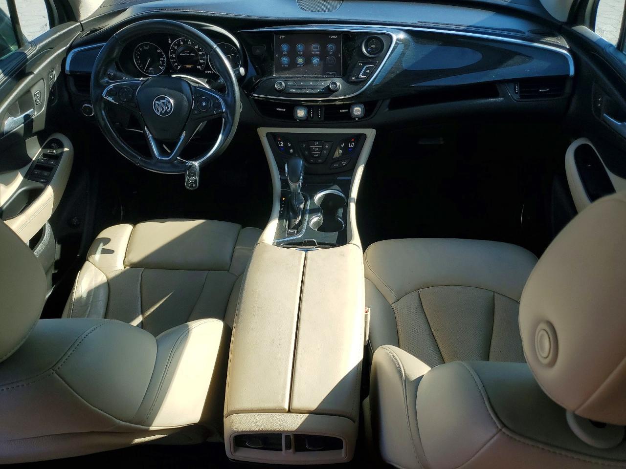 Buick Envision Premium Ii