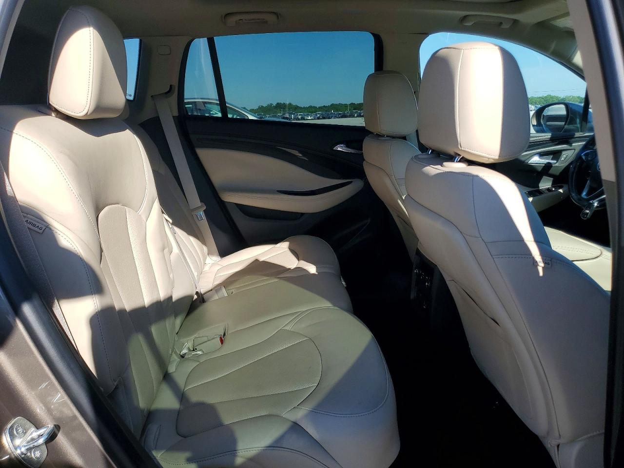 Buick Envision Premium Ii