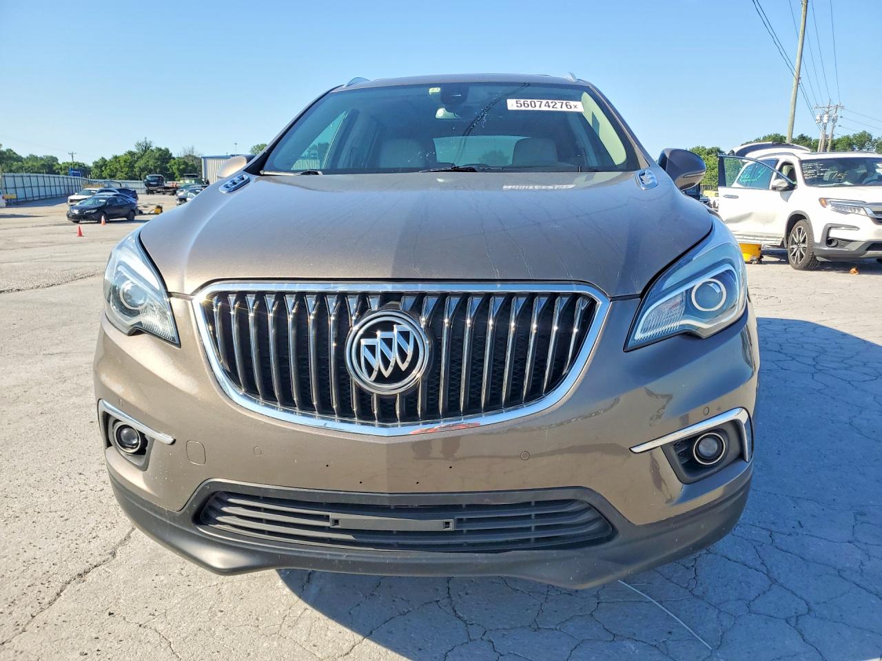 Buick Envision Premium Ii