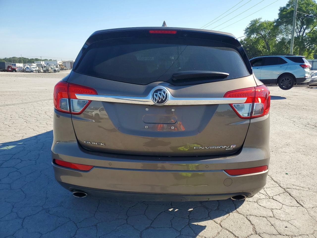 Buick Envision Premium Ii