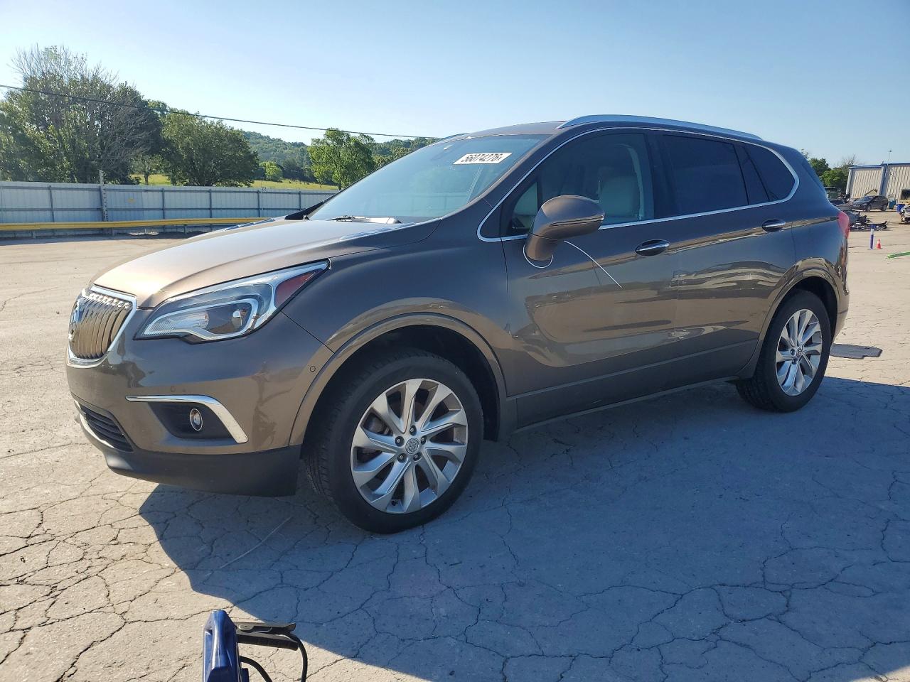 Salvage Buick Envision Image