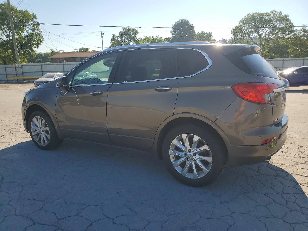 Buick Envision Premium Ii