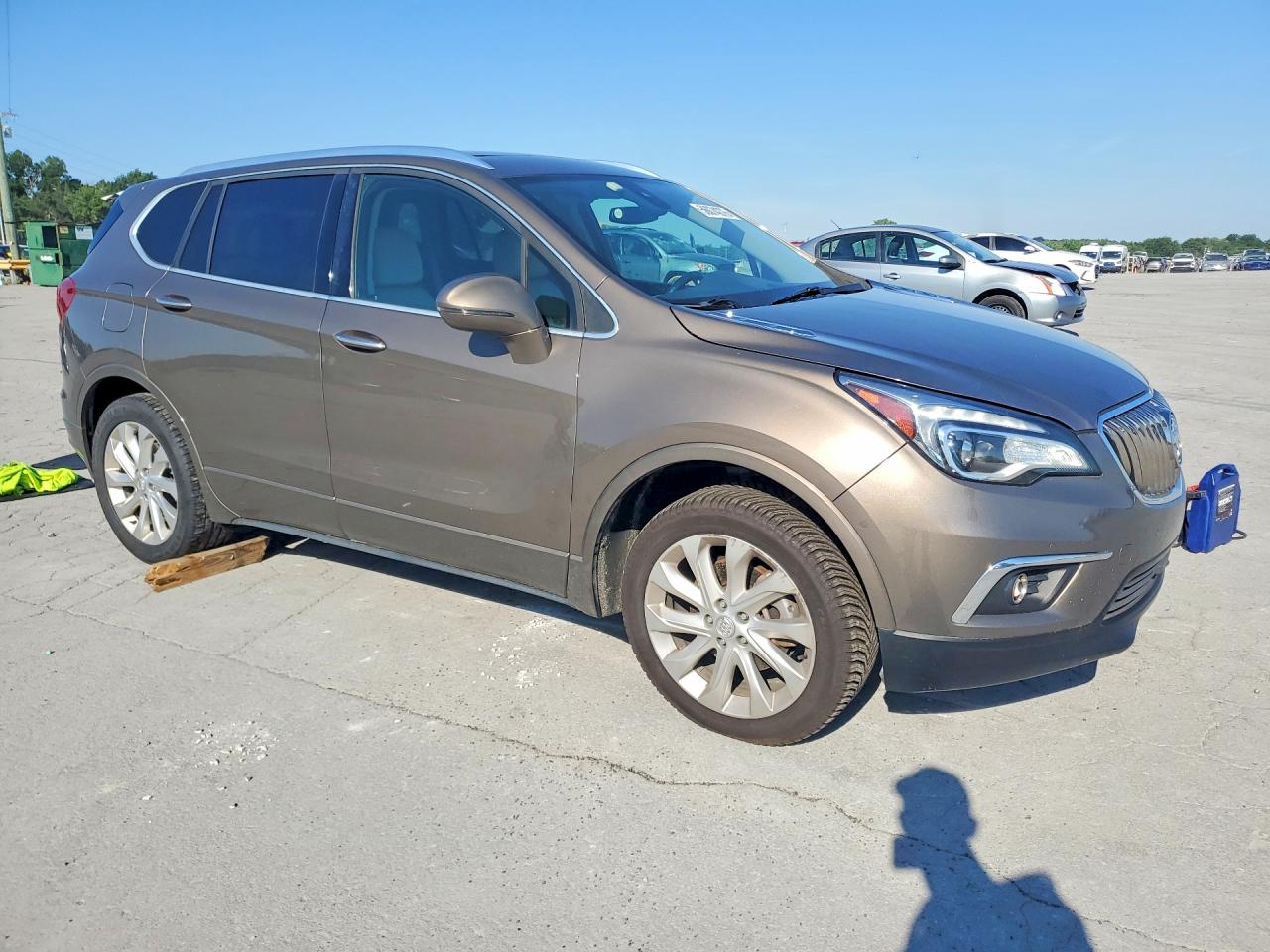Buick Envision Premium Ii