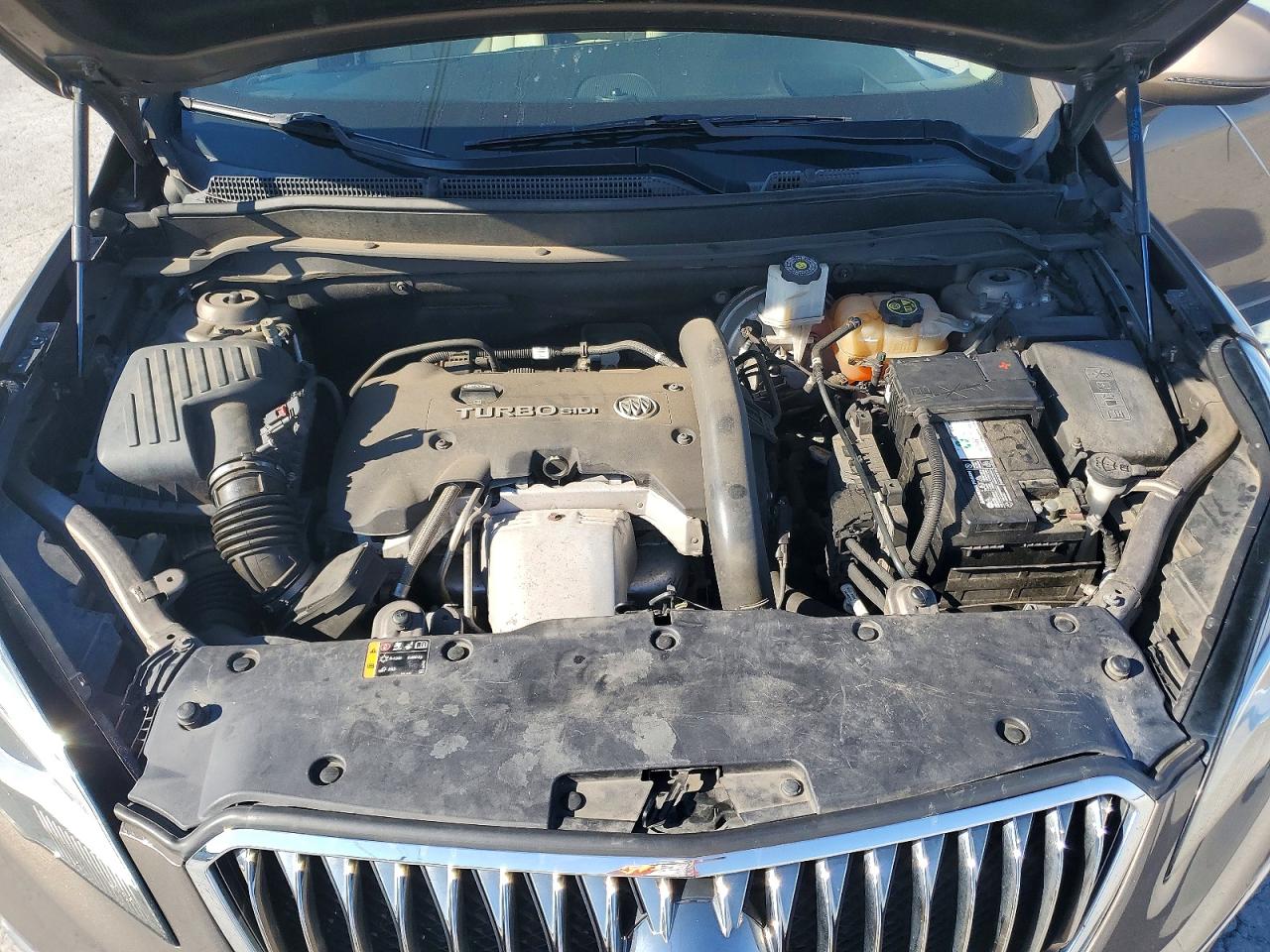 Buick Envision Premium Ii