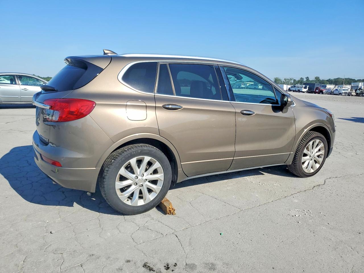 Buick Envision Premium Ii