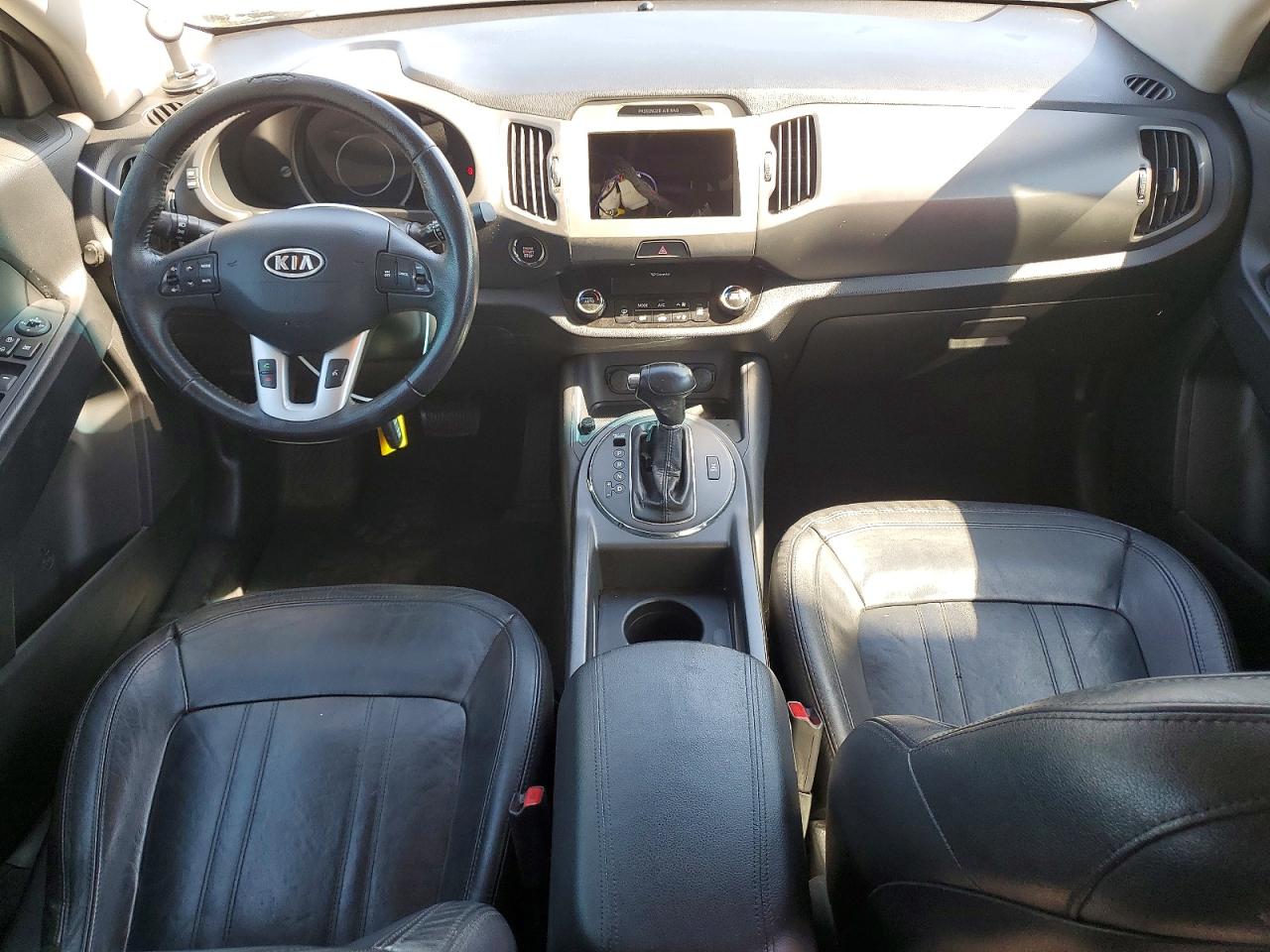 Kia Sportage Sx