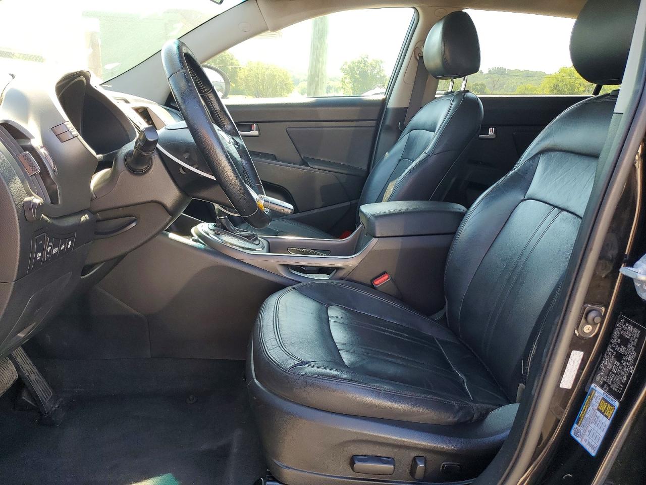 Kia Sportage Sx
