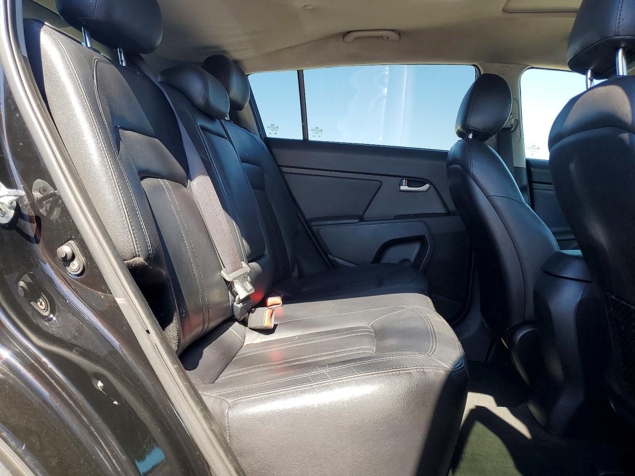 Kia Sportage Sx