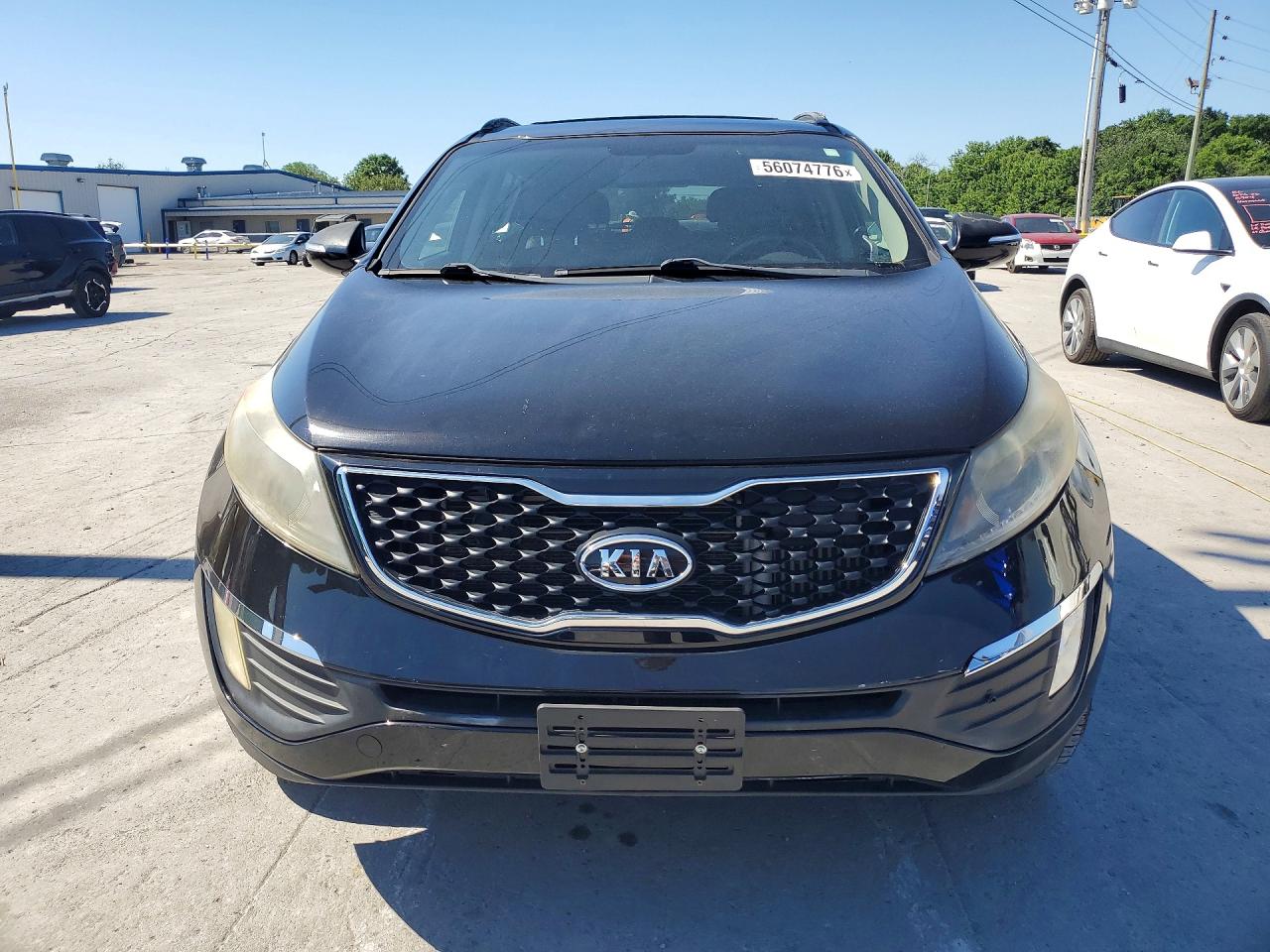 Kia Sportage Sx