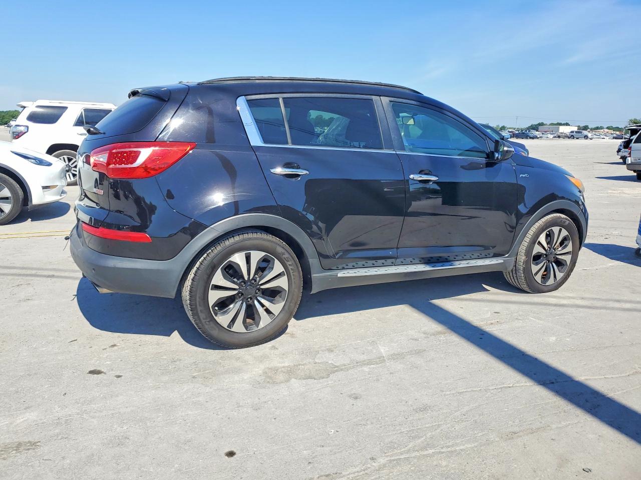 Kia Sportage Sx