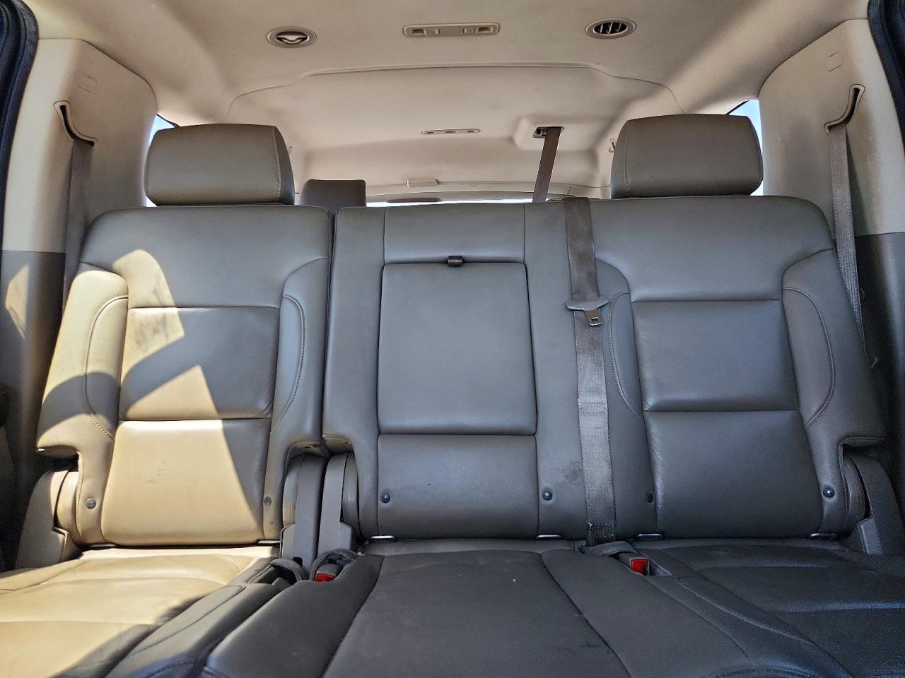 Chevrolet Suburban K1500 Lt