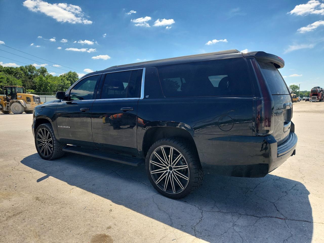 Chevrolet Suburban K1500 Lt