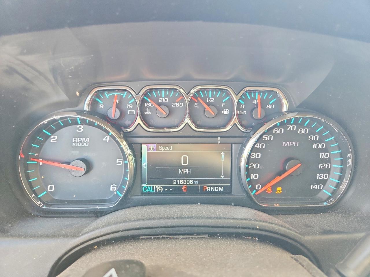 Chevrolet Suburban K1500 Lt