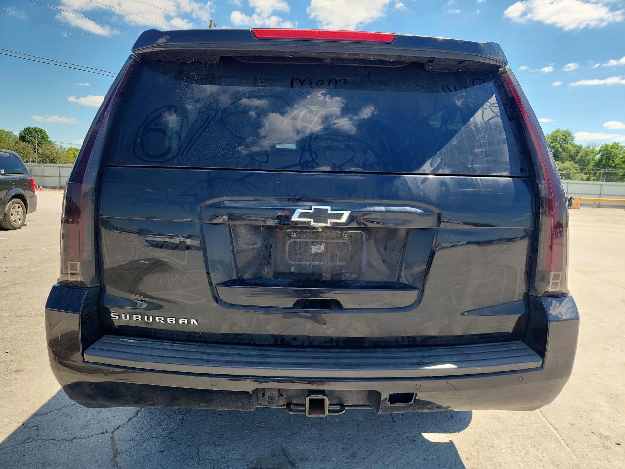 Chevrolet Suburban K1500 Lt