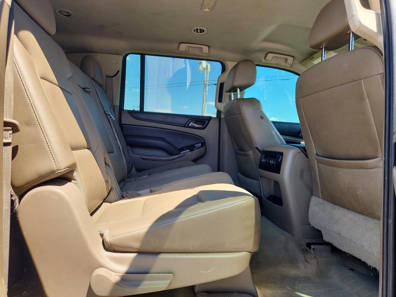 Chevrolet Suburban K1500 Lt
