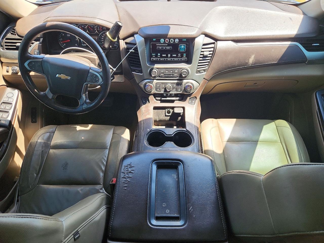Chevrolet Suburban K1500 Lt